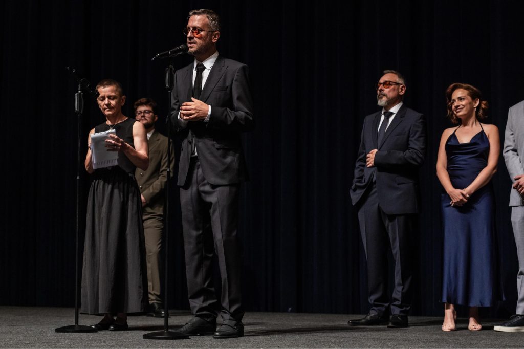Svetska premijera filma 3 nedelje posle u Karlovim Varima