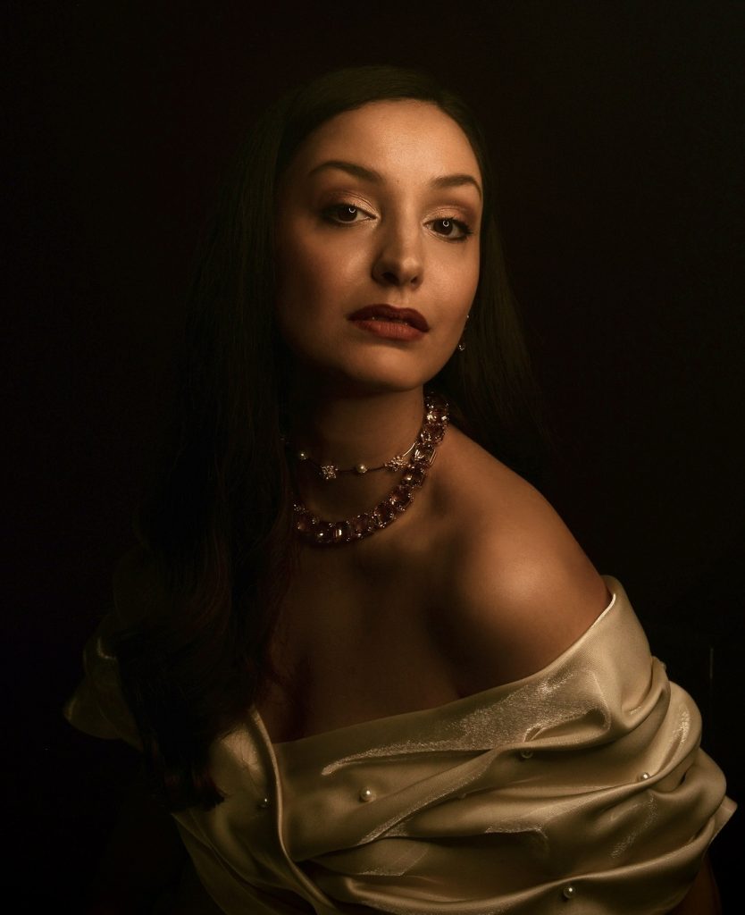 Olivera Gocanin, privatna arhiva