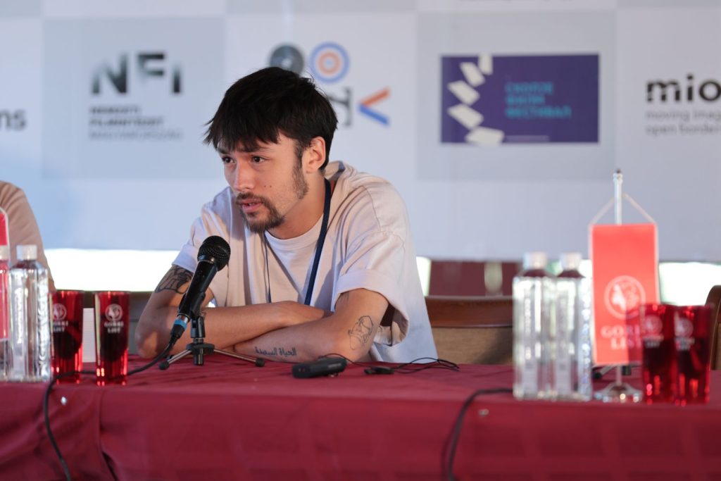 Oscar Högström, Foto Damir Vujković