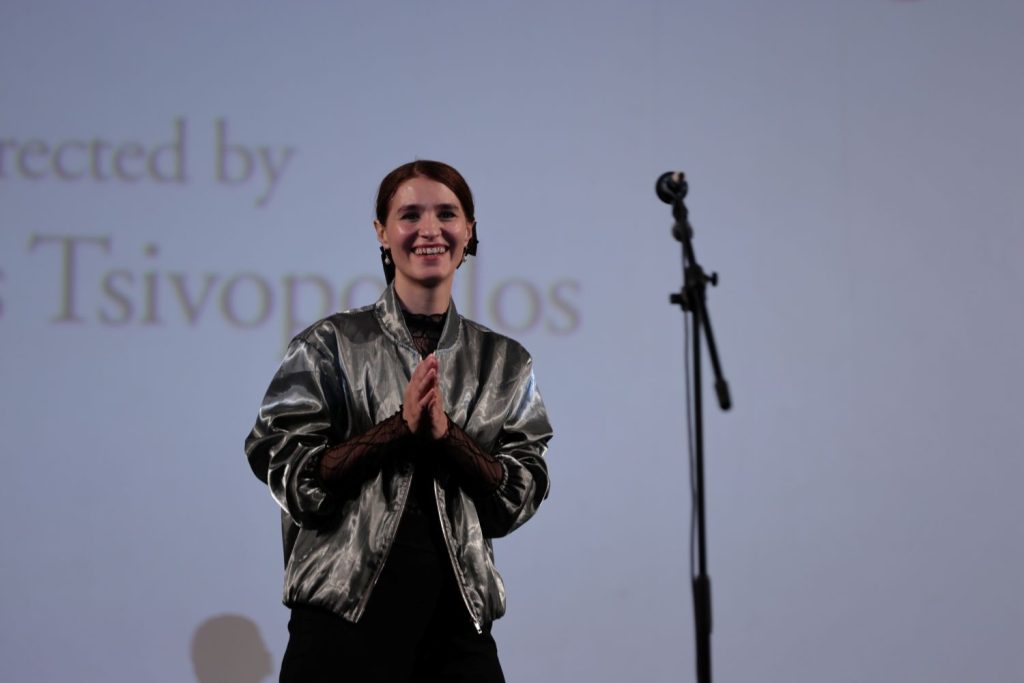 Penelope Tsilika