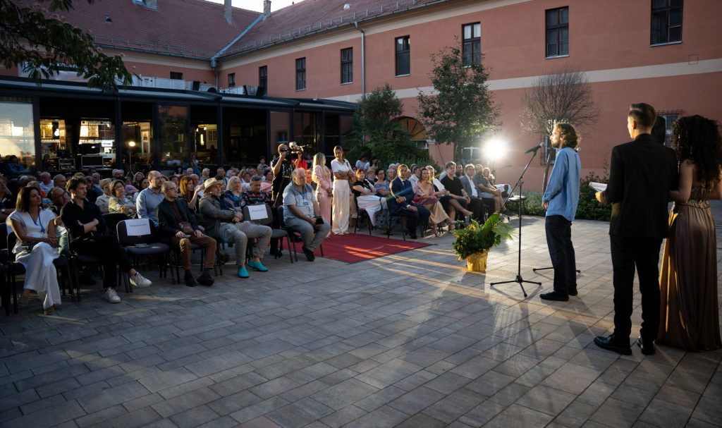 Počeo 8. Somborski filmski festival