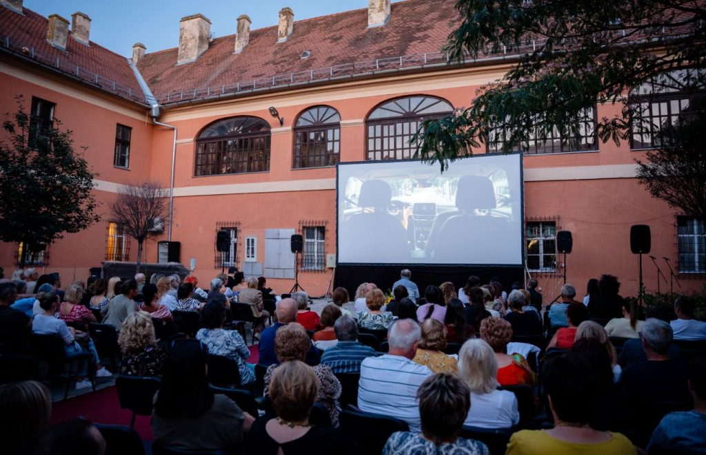 Počeo 8. Somborski filmski festival