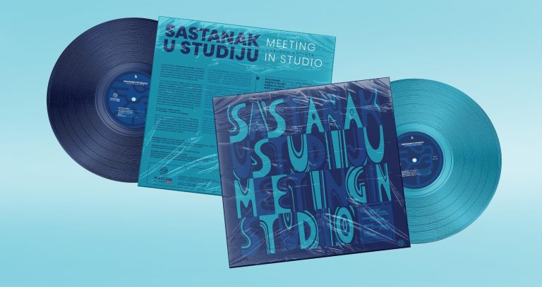 Kultne džez sesije „Sastanak u studiju” prvi put na luksuznom dvostrukom vinilu u boji