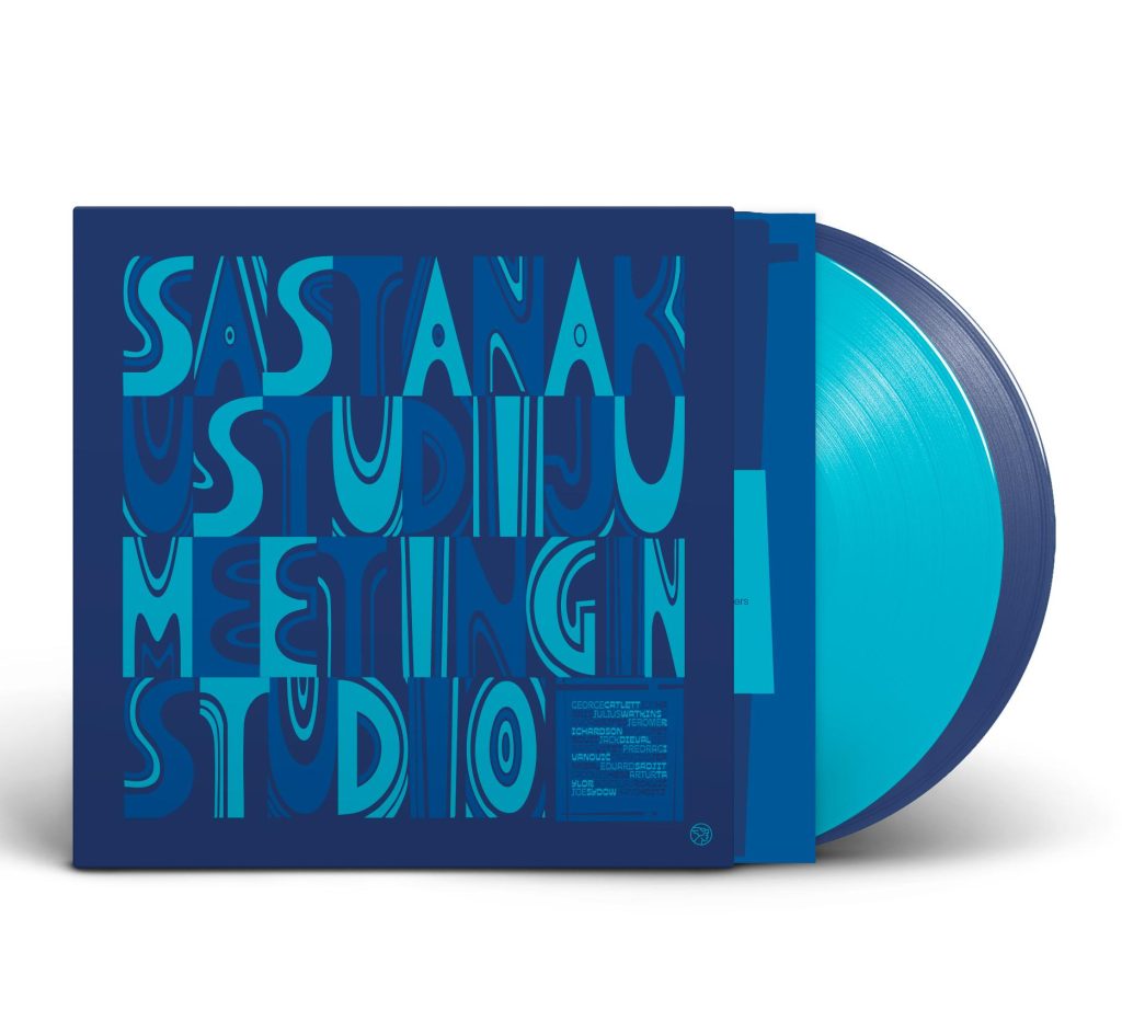 Sastanci u studiju mockup albuma