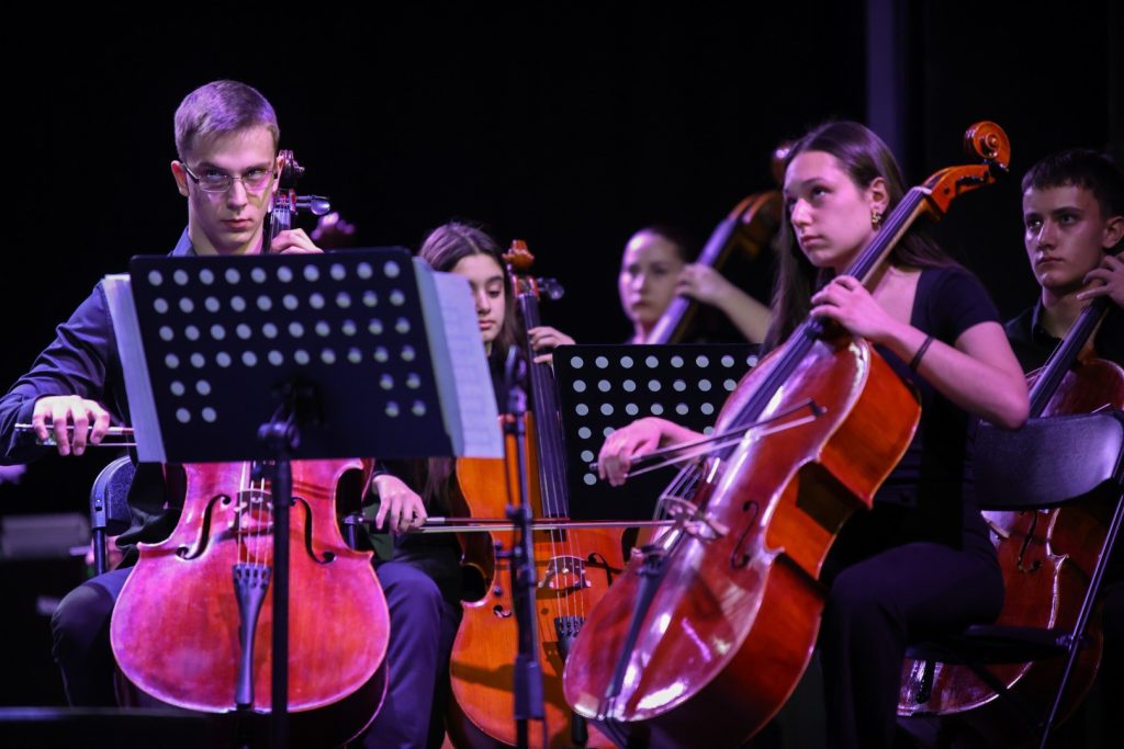 Škola za muzičke talente