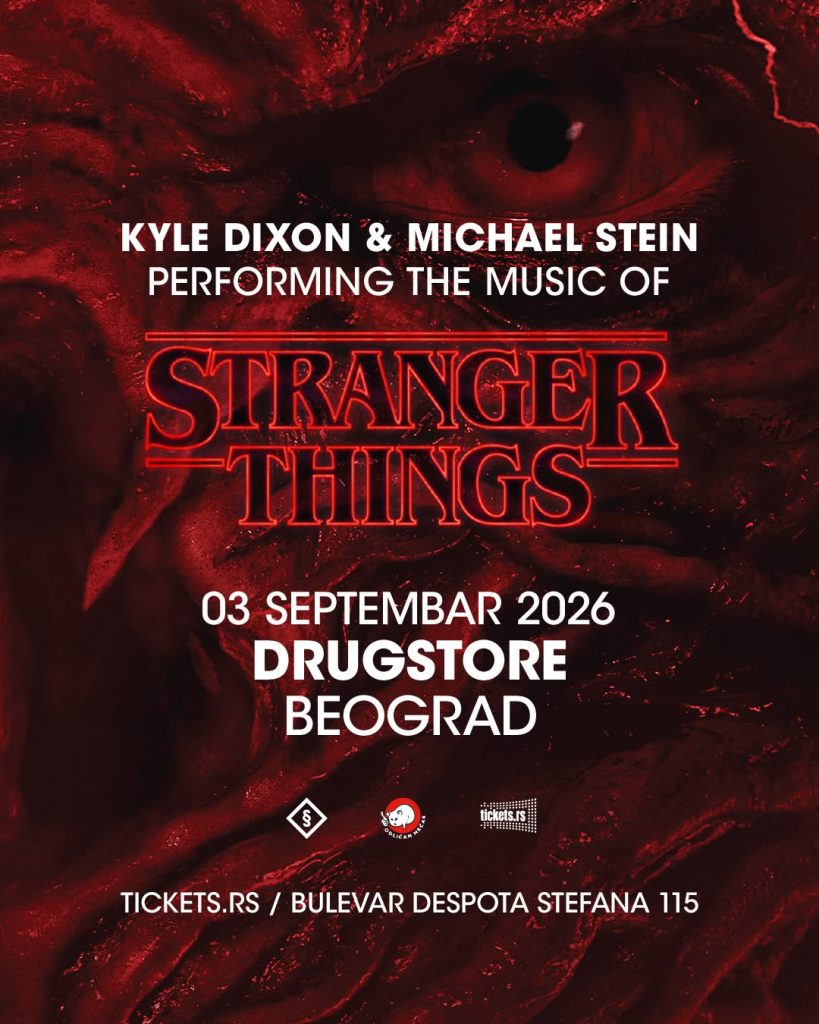 Stranger Things 