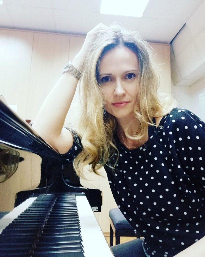 Tea Dimitrijevic, foto privatna arhiva