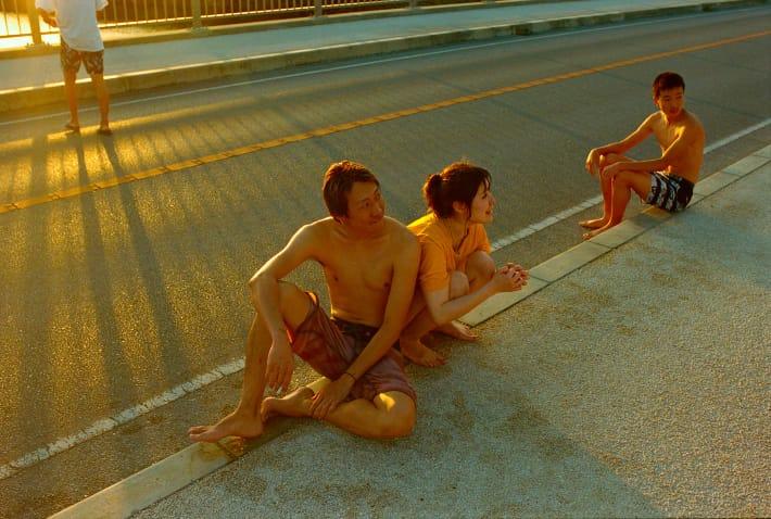 Kadar iz filma „Boja sunca”