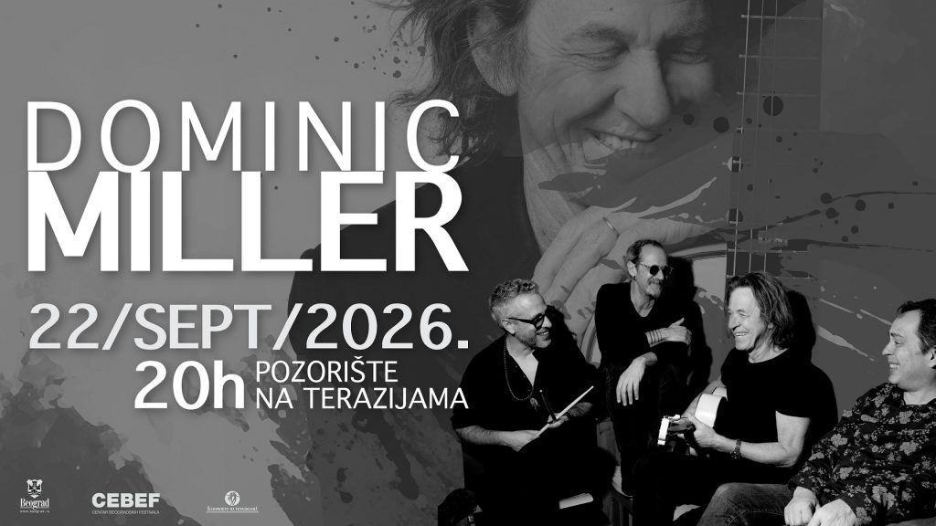 Dominic Miller Band