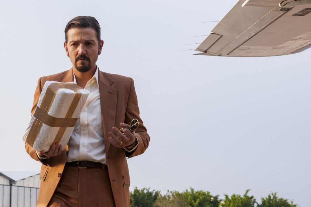 Narcos Diego Luna