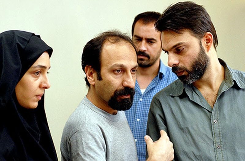 Asghar Farhadi