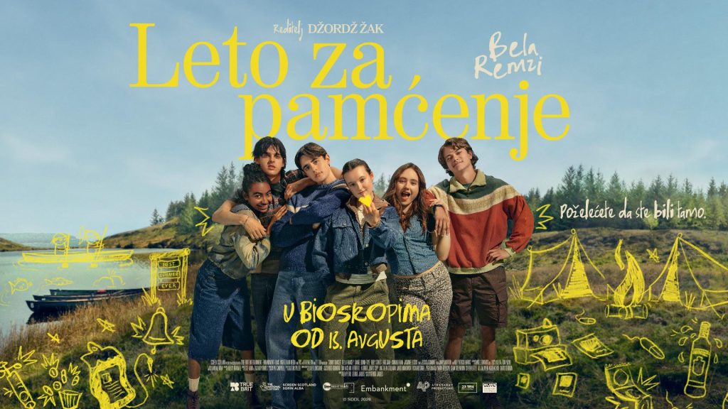 Leto za pamćenje