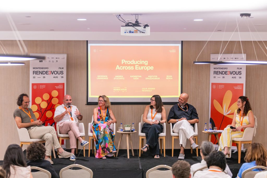 Panel o evropskim koprodukcijama