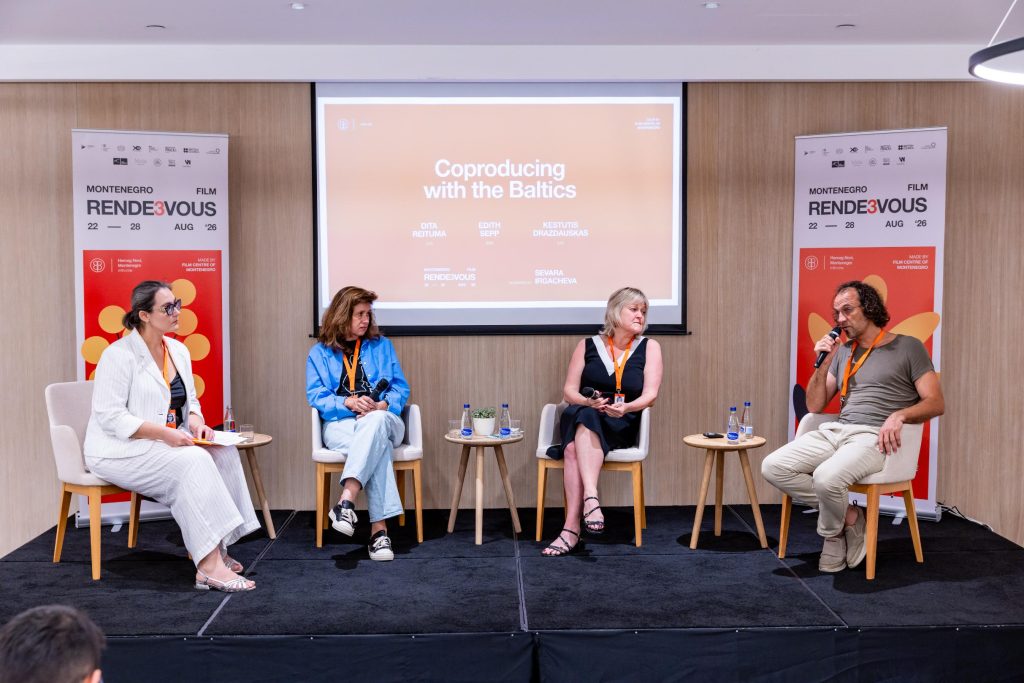 Panel o koprodukcijama sa baltičkim zemljama