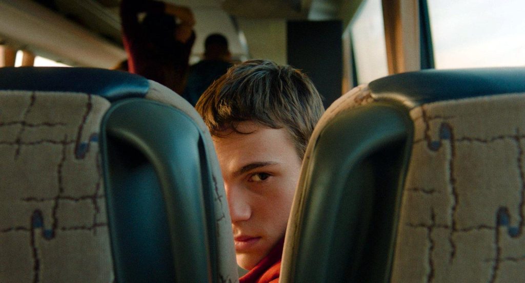 Kadar iz filma „3 nedelje posle”