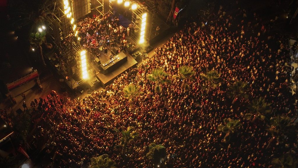 Spiral festival