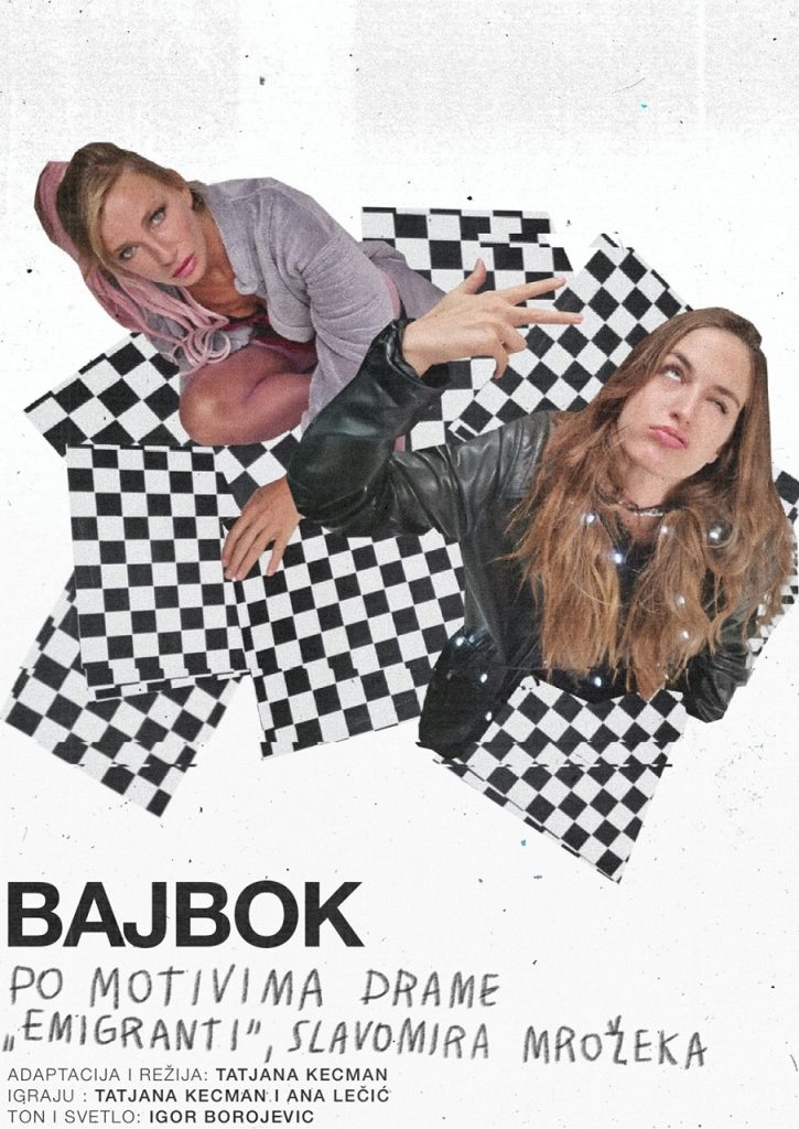 Bajbok predstava