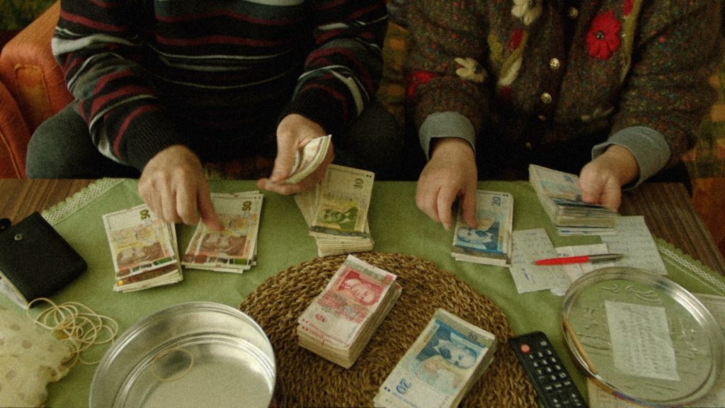 Kadar iz filma „Crni novac za bijele noći“
