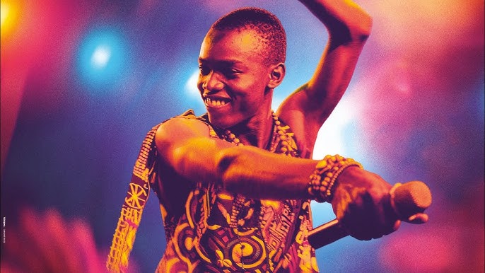 Kadar iz filma „Congo Boy“