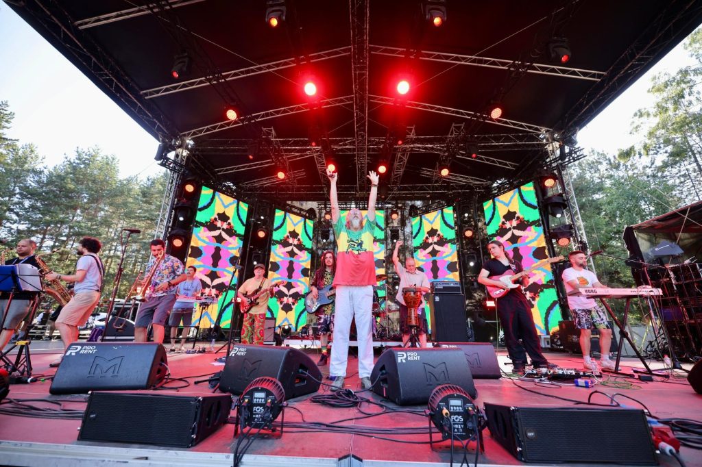 Del Arno band
