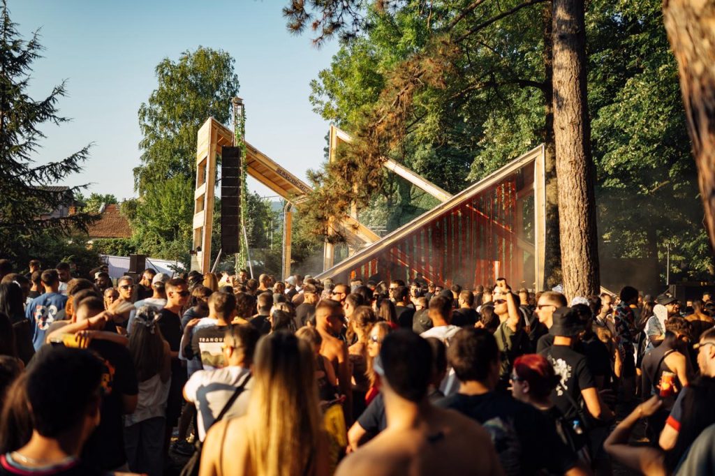 Energy Stage