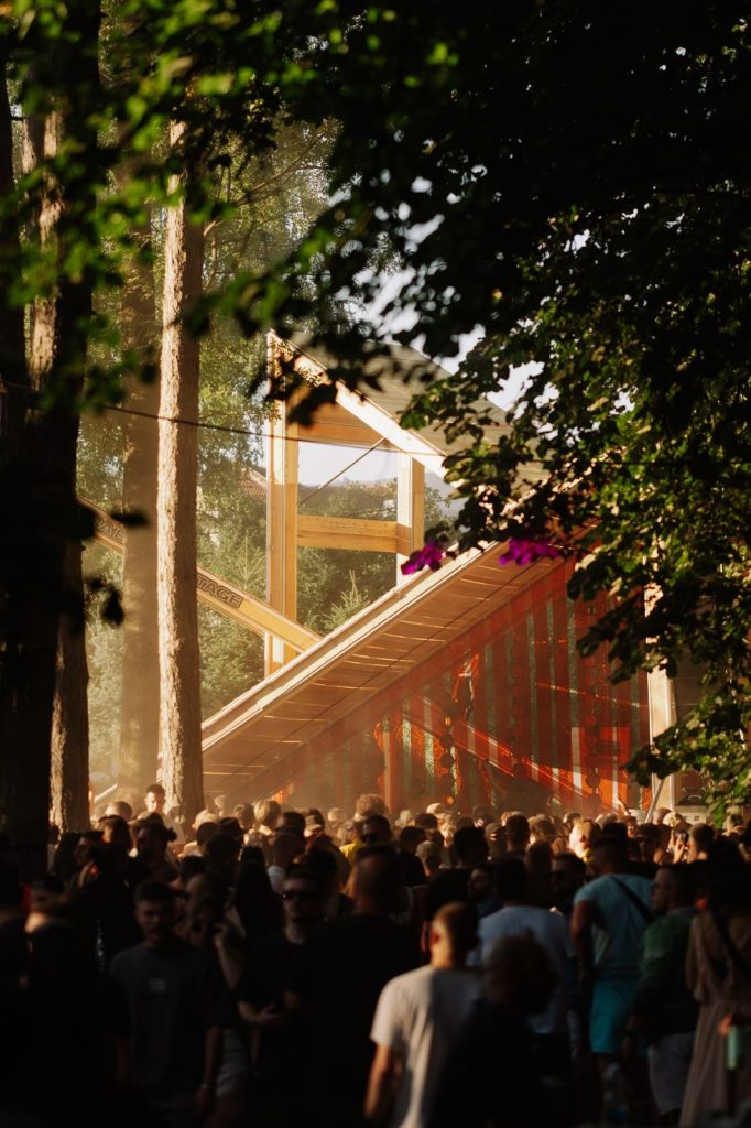 Energy Stage