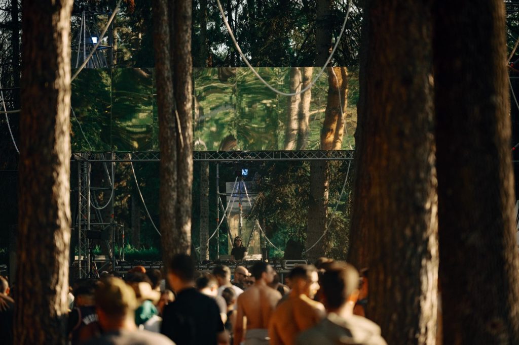 Energy Stage by Ervin Kovač