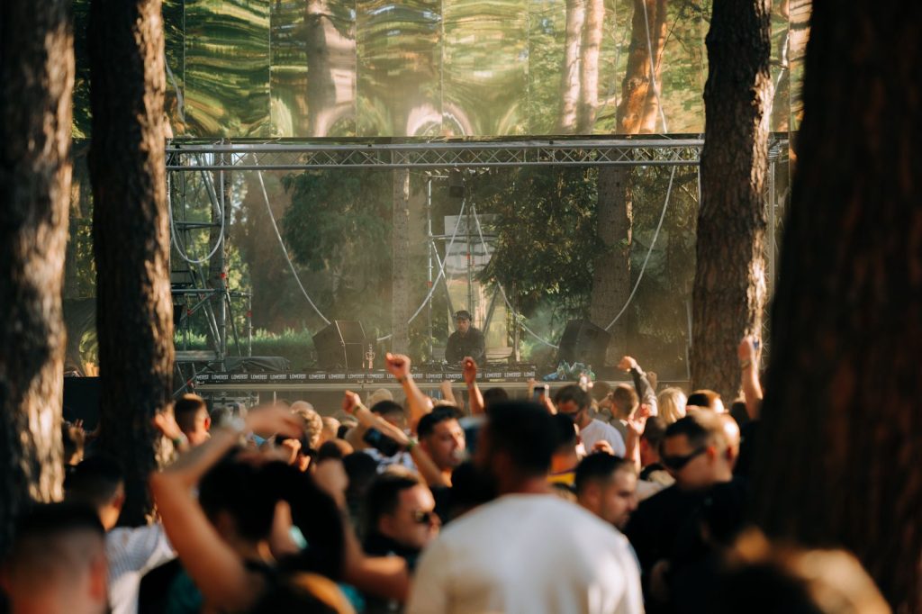 Energy Stage by Matija Borbelj
