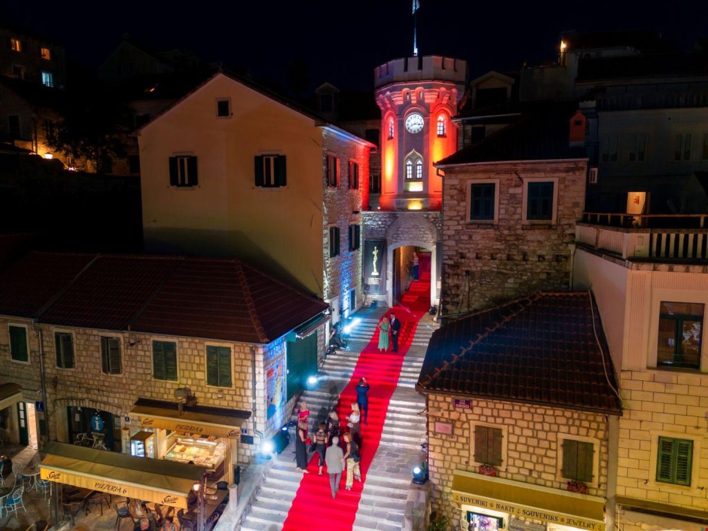 Herceg Novi Crveni tepih