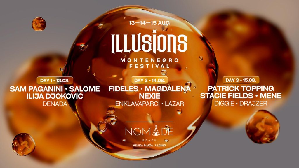 Illusions Montenegro