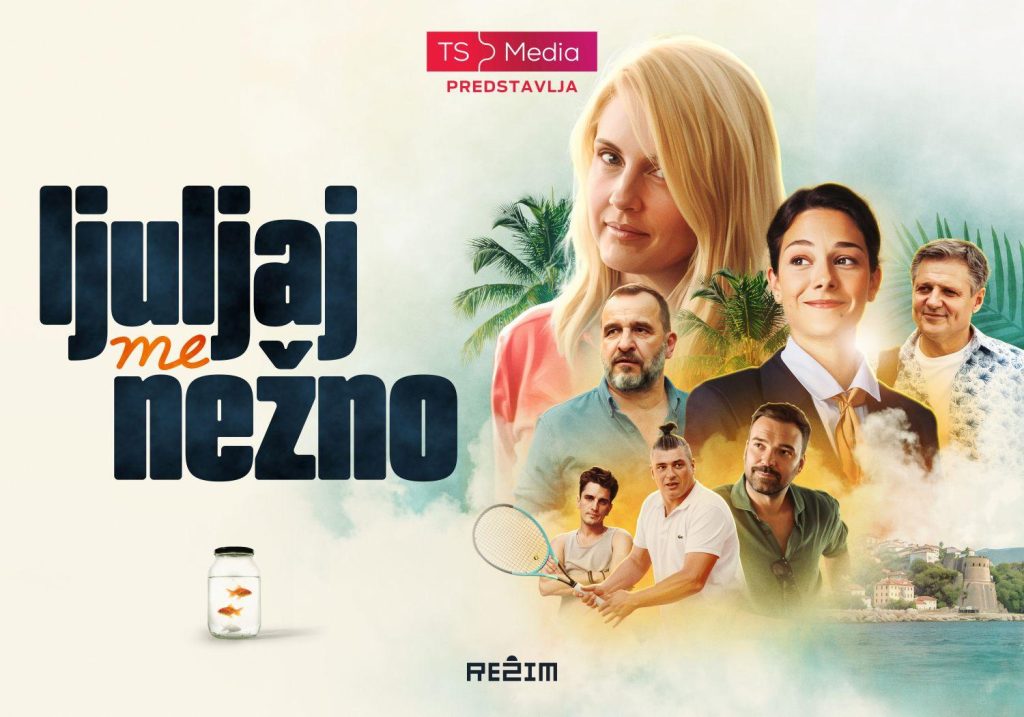Ljuljaj me nezno