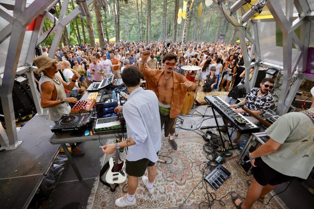 Luton & Šćepa live band