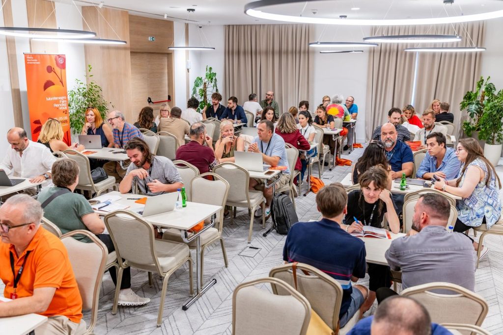Montenegro film rendezvous