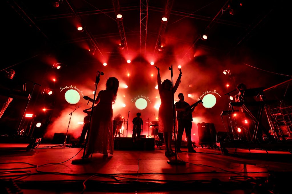 Nu Genea Live Band