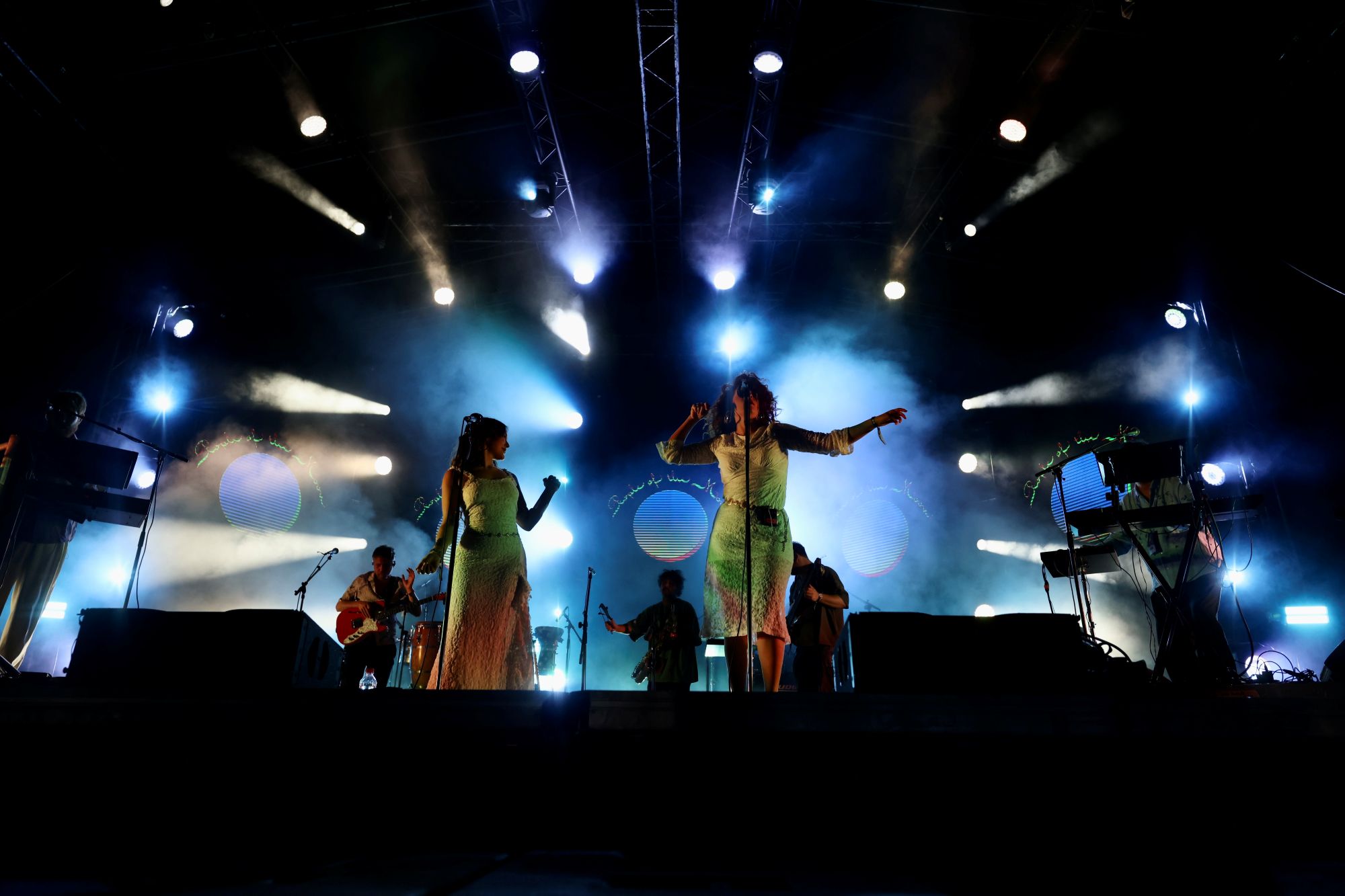Nu Genea Live Band