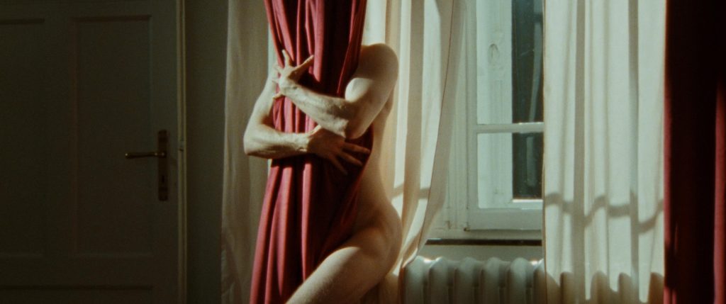 Kadar iz filma „Objet a”