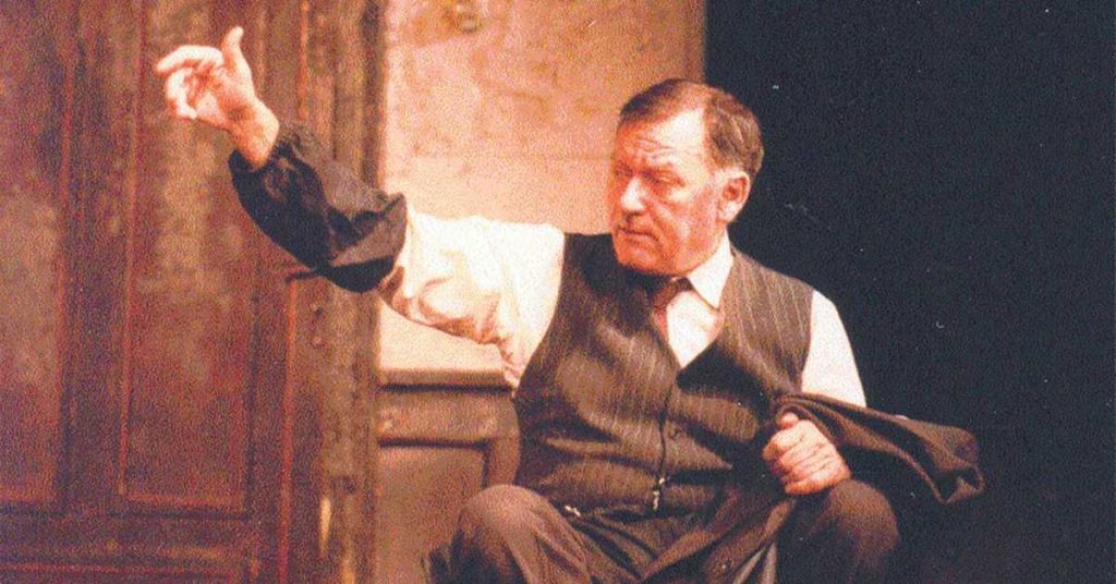 Kadar iz filma „Sve o Kralju po imenu Petar”