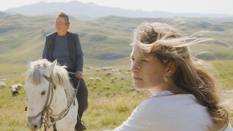 Kadar iz filma „Planina”