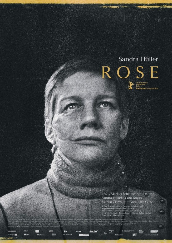 Rose poster