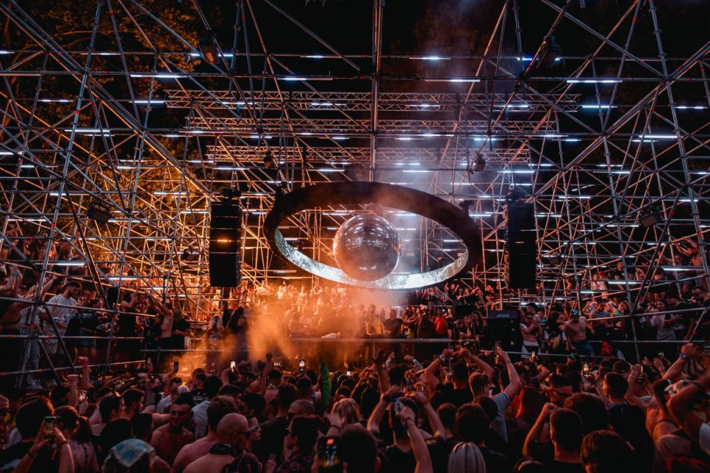 Energy Stage