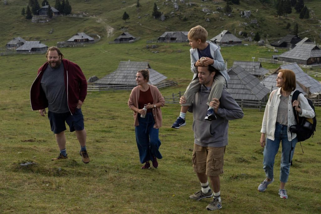 Kadar iz filma „Skriveni ljudi”