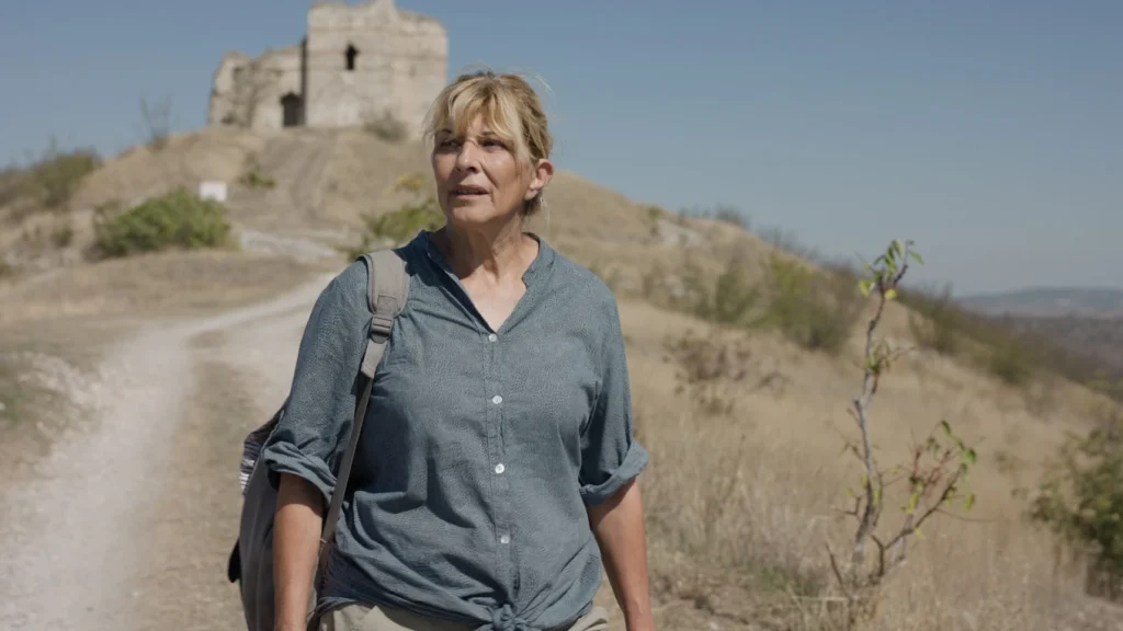 Kadar iz filma „Usnula avantura”