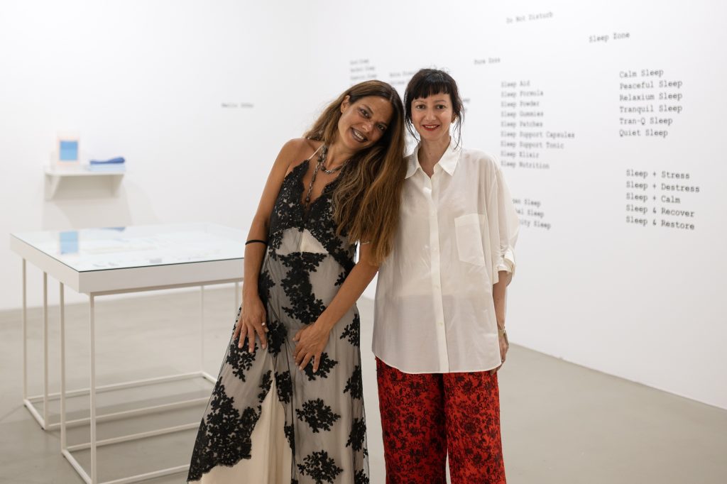 Tanja Juričan i Zorica Čolić