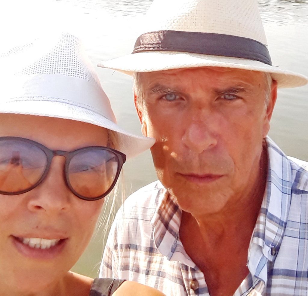 Sandra Malic i Stanko Crnobrnja