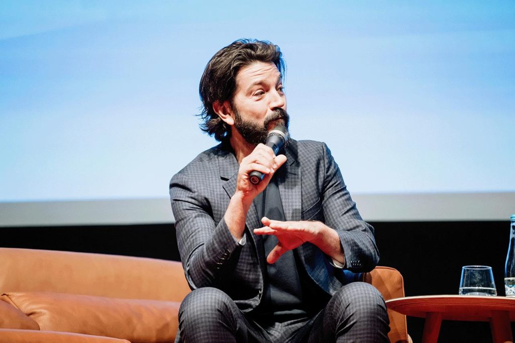 Masterclass - Diego Luna