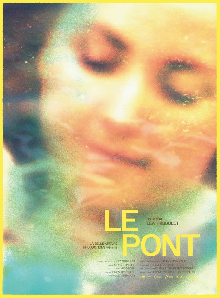 Plakat filma „Most”