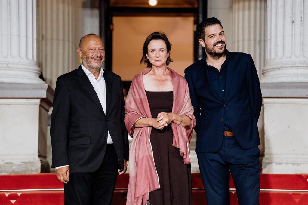 Mirsad Purivatra, Emili Votson i Jovan Marjanović