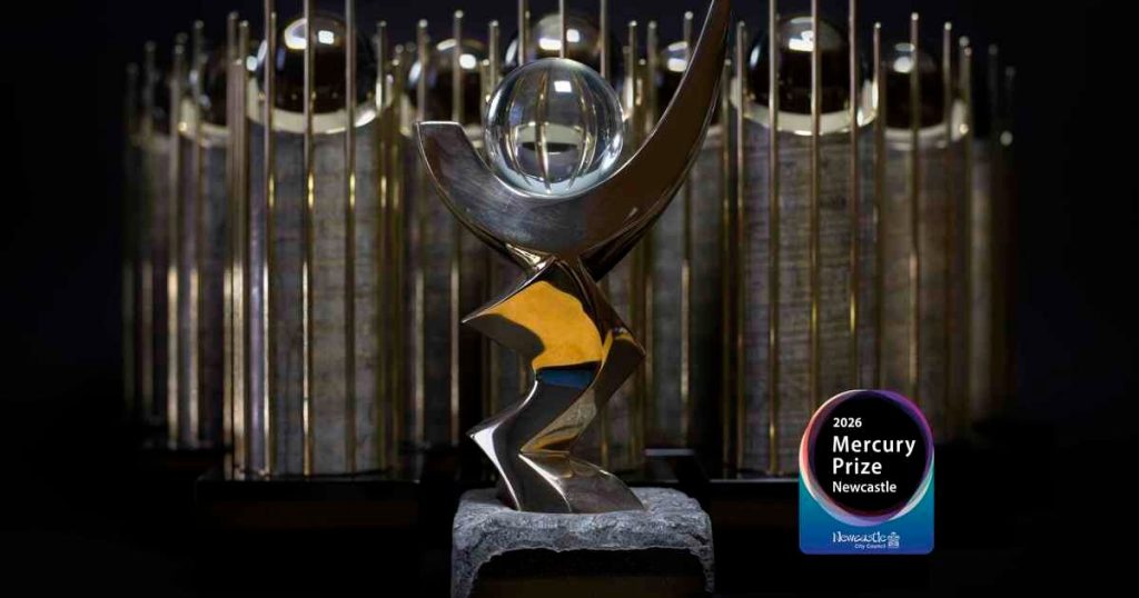 Mercury Prize 2026.