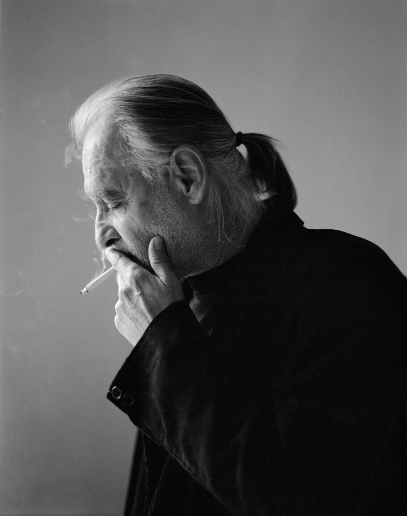 BÉLA TARR