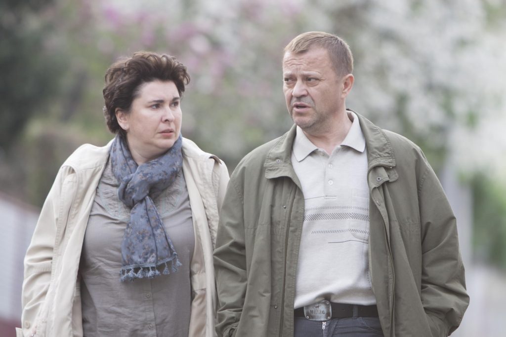 Kadar iz filma „Takva su pravila“